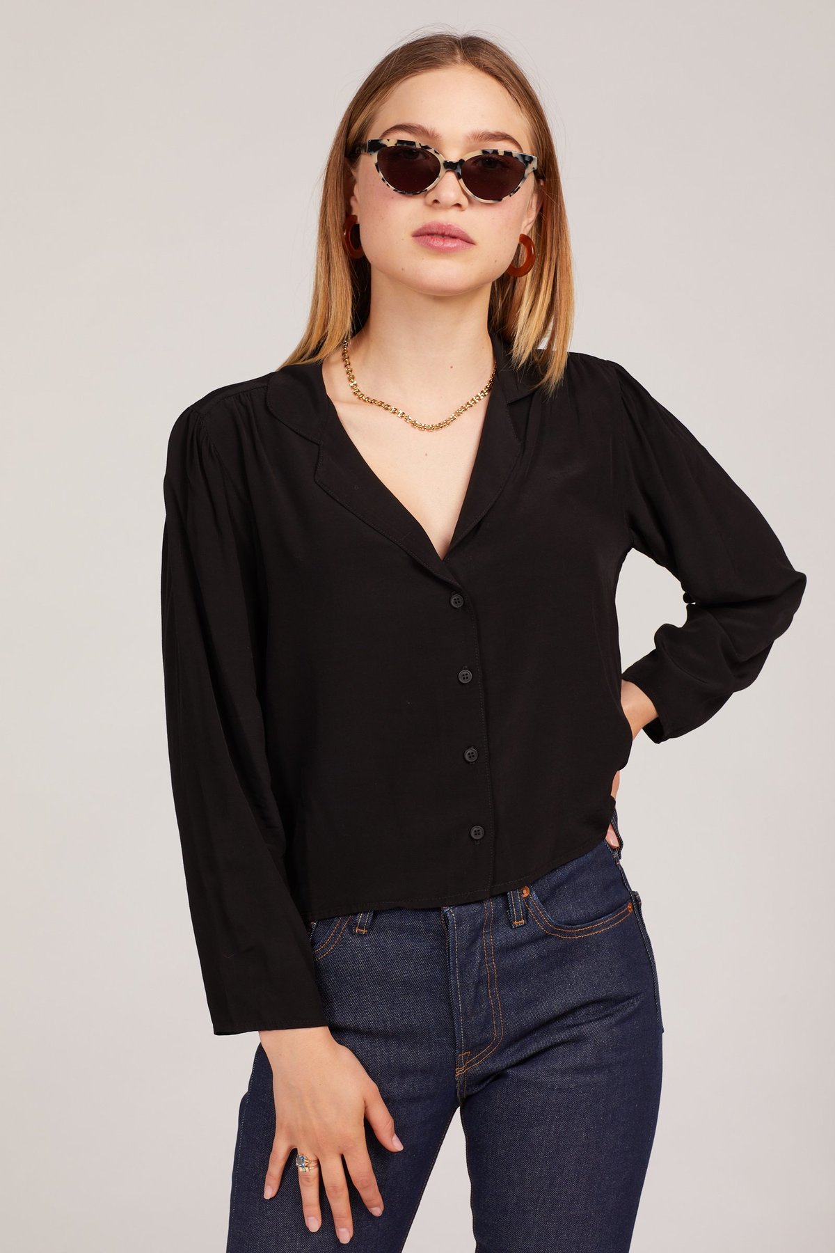 Gemma Blouse