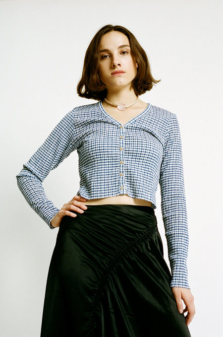 PERMANENT VACATION Flux Cardigan 