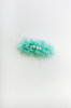 WALD Marie Antoinette Hairclip - Turquoise - Thumbnail 2