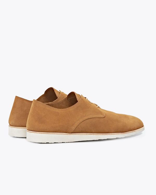 Nisolo Travel Derby - Tan Nisolo Travel Derby - Tan