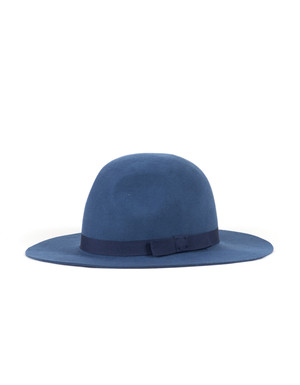 Brixton Dalila Hat Blue | Garmentory