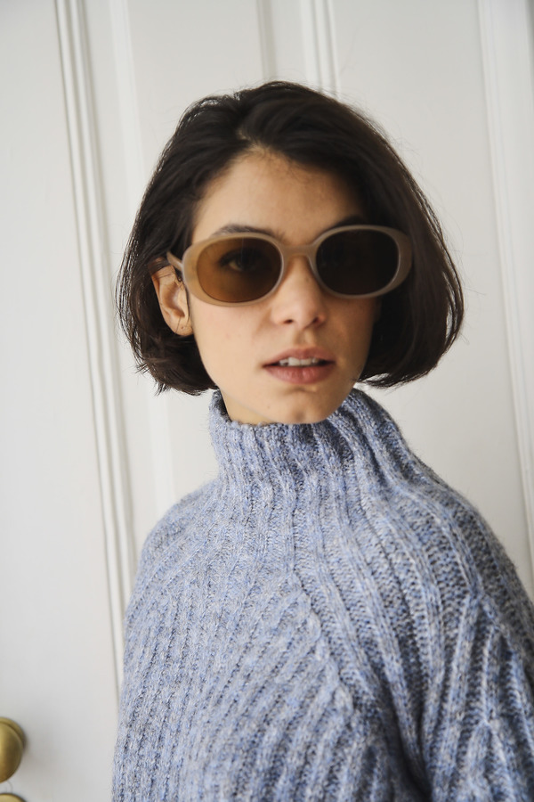 Vintage 90s Wide Oval Sunglasses Vintage 90s Wide Oval Sunglasses