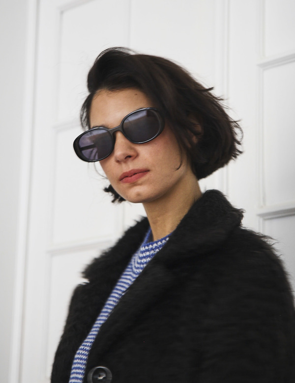 Vintage 90s Wide Oval Sunglasses Vintage 90s Wide Oval Sunglasses