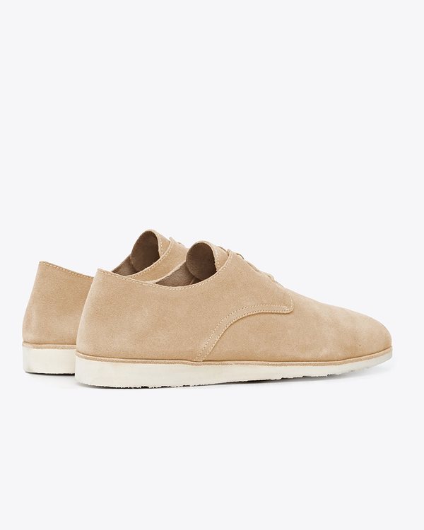 Nisolo Travel Derby - Stone Nisolo Travel Derby - Stone