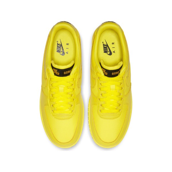 af1 gore tex yellow