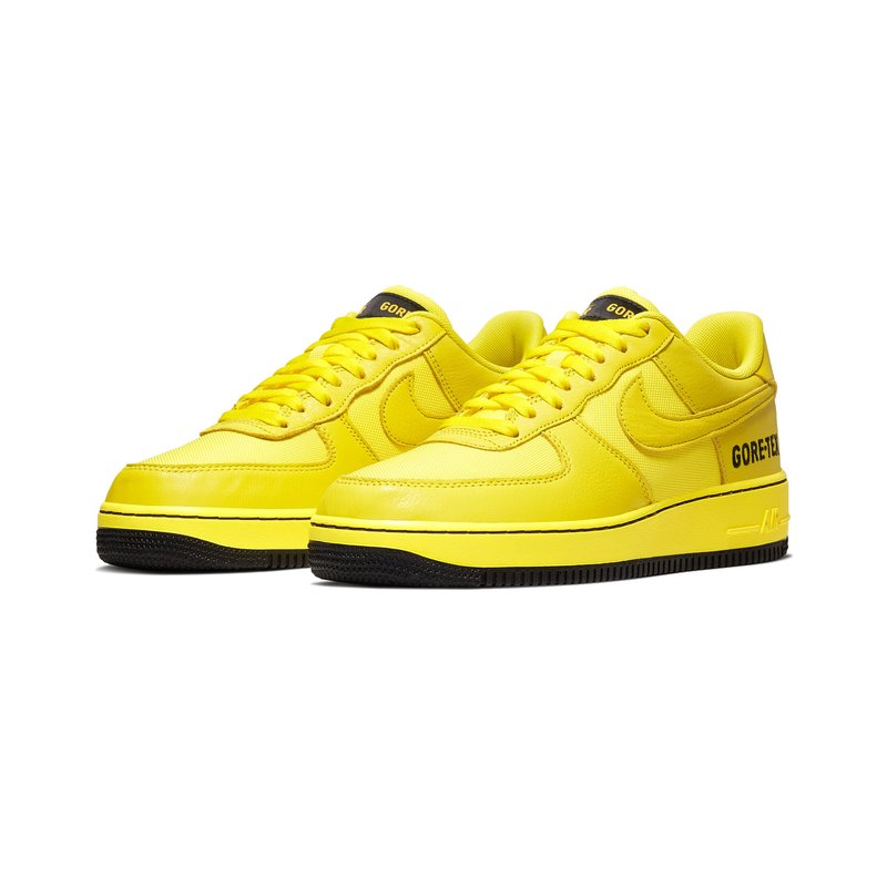 Buy Gore-Tex x Air Force 1 Low 'Dynamic Yellow' - CK2630 701