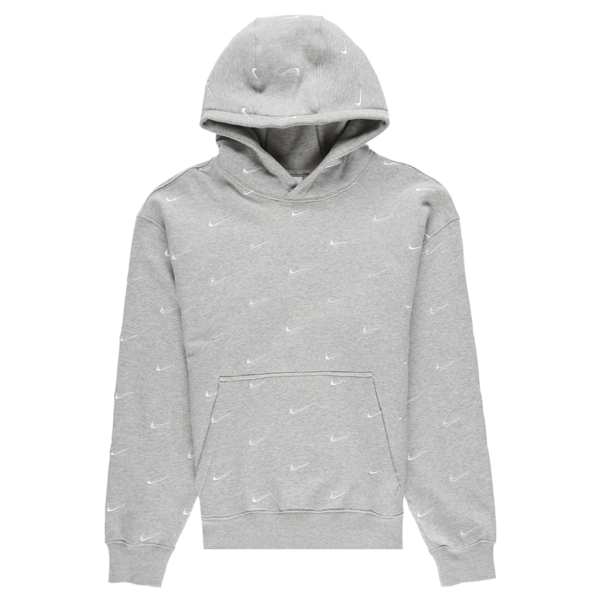 Nike Swoosh Logo Hoodie Garmentory