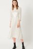 Masscob CAMILLE DRESS - SILVER - Thumbnail 1