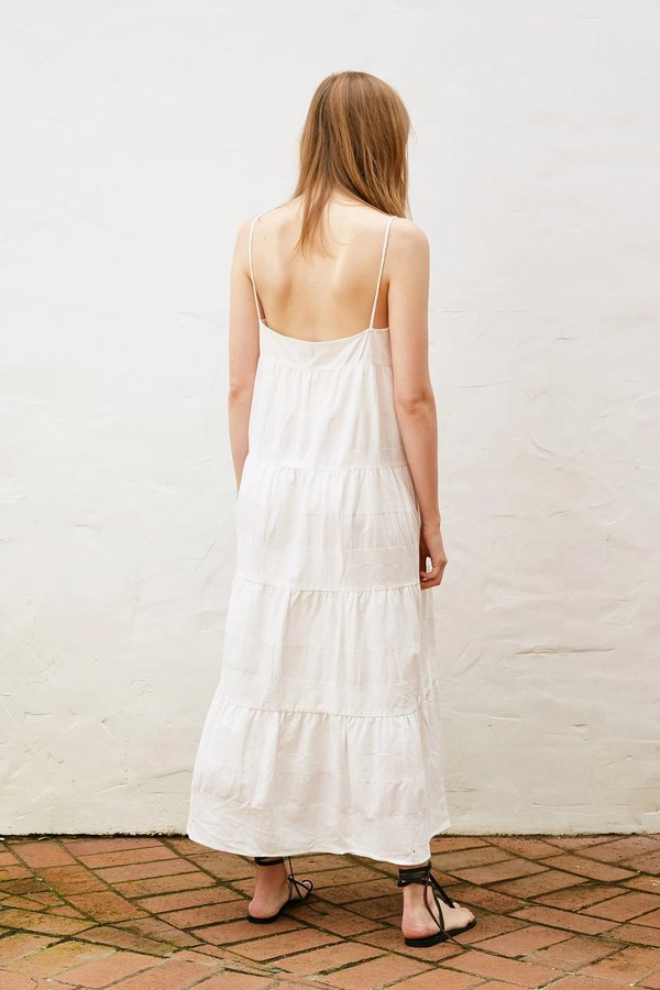 BEFORE MARCH Ophelia dress - White BEFORE MARCH Ophelia dress - White