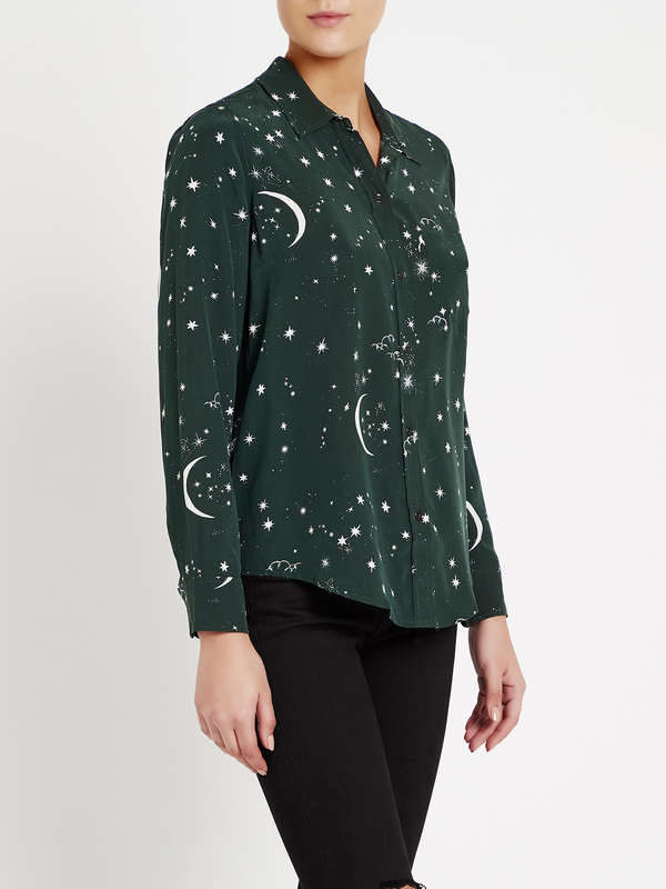 Rails The Kate Shirt - green Rails The Kate Shirt - green