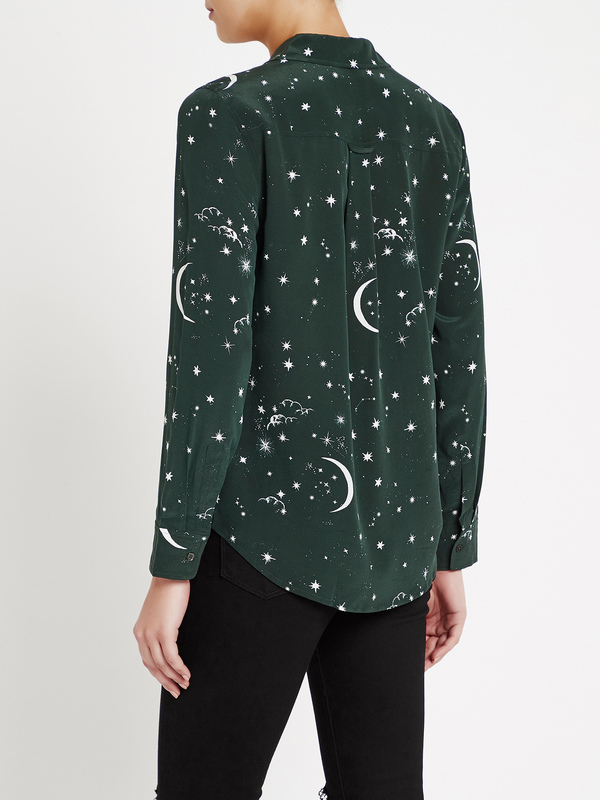 Rails The Kate Shirt - green Rails The Kate Shirt - green