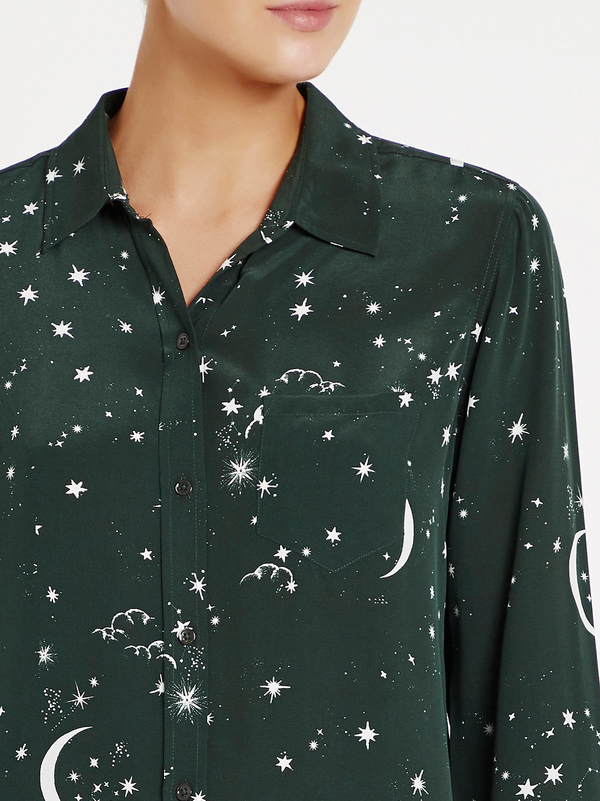 Rails The Kate Shirt - green Rails The Kate Shirt - green