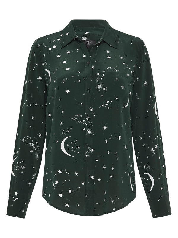 Rails The Kate Shirt - green Rails The Kate Shirt - green