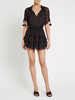 Misa Los Angeles Becca Dress - black - Thumbnail 1