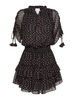 Misa Los Angeles Becca Dress - black - Thumbnail 5