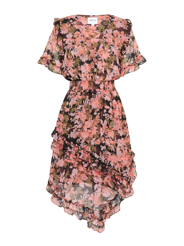 Misa Los Angeles Gertrude Dress Misa Los Angeles Gertrude Dress