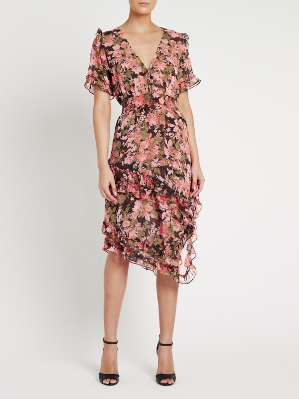 Misa Los Angeles Gertrude Dress Misa Los Angeles Gertrude Dress