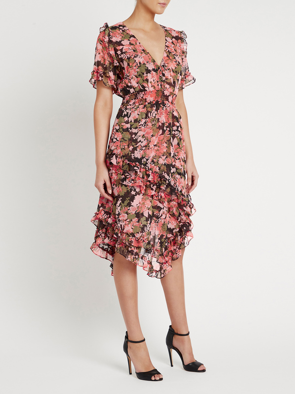 Misa Los Angeles Gertrude Dress Misa Los Angeles Gertrude Dress