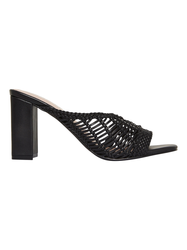 Sol Sana Sammy Mule - black Sol Sana Sammy Mule - black