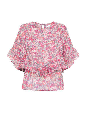 Misa Los Angeles Digna Top - pink Misa Los Angeles Digna Top - pink