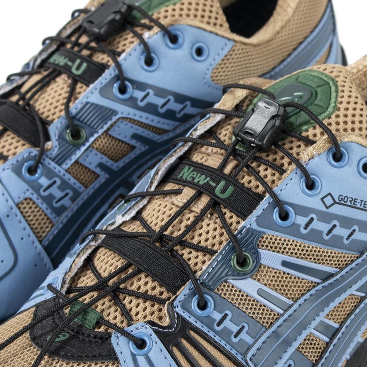 ASICS x AFFIX Gel-Kinsei OG GTX Sneakers - Desert Camp | Garmentory