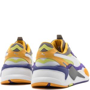 Puma RS-X3 Level Up Sneaker - White/Limepunch Puma RS-X3 Level Up Sneaker - White/Limepunch