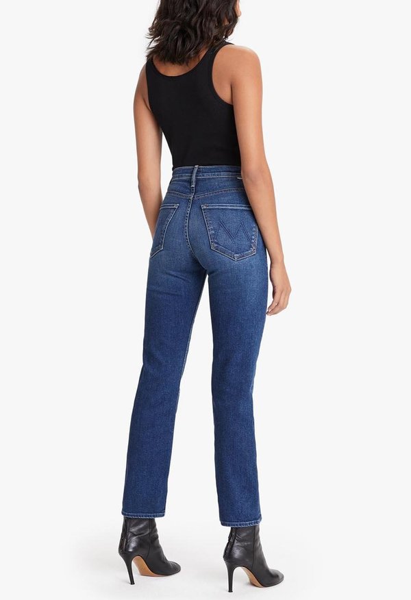 Mother Denim The Tomcat Ankle jeans - Night Clubbing Mother Denim The Tomcat Ankle jeans - Night Clubbing