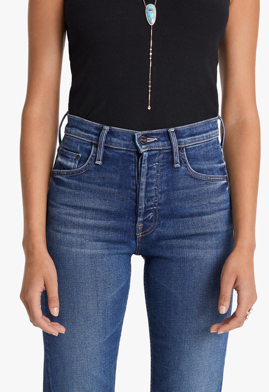 Mother Denim The Tomcat Ankle jeans - Night Clubbing | Garmentory