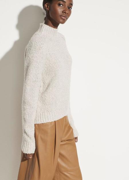 vince saddle sweater