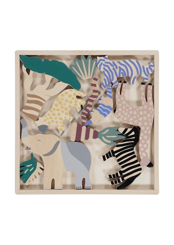 kids ferm living safari animal box kids ferm living safari animal box