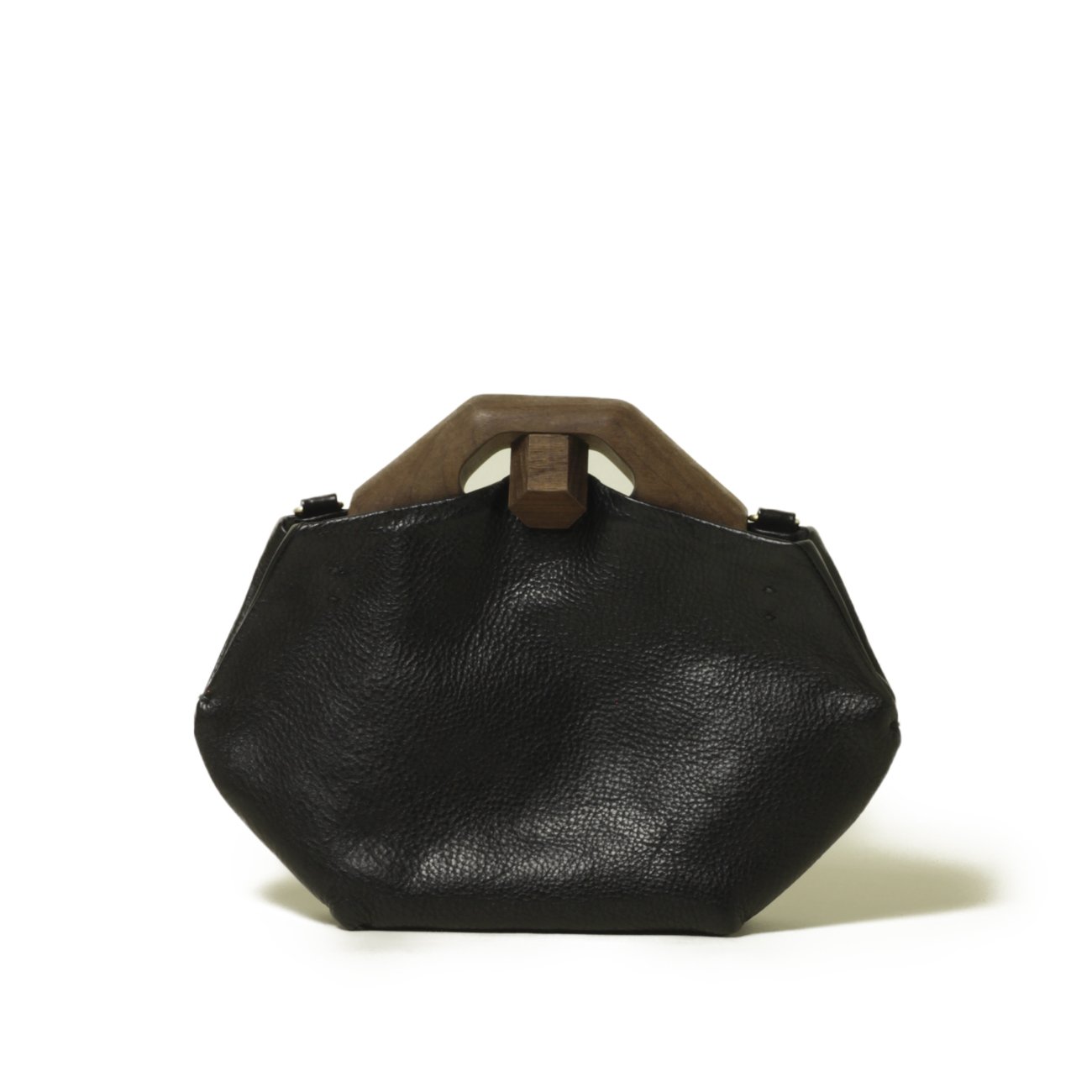 Eatable Of Many Orders tin bag plus hex - black | Garmentory