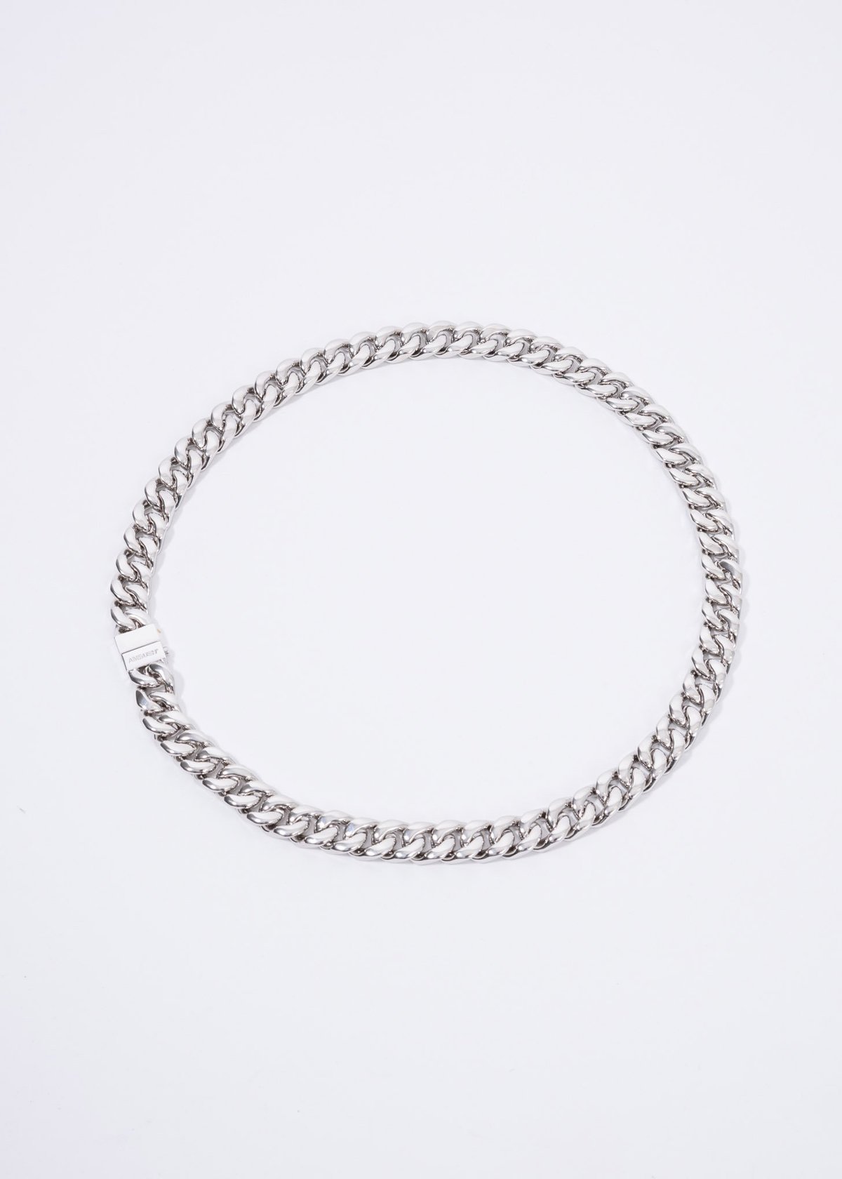 Ambush Classic Chain 7 Necklace - Silver | Garmentory