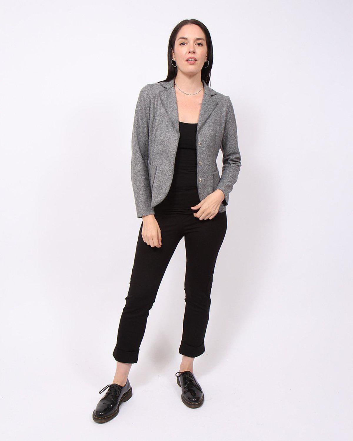 Porto Tomba Pant - Black - Image 2 of 7