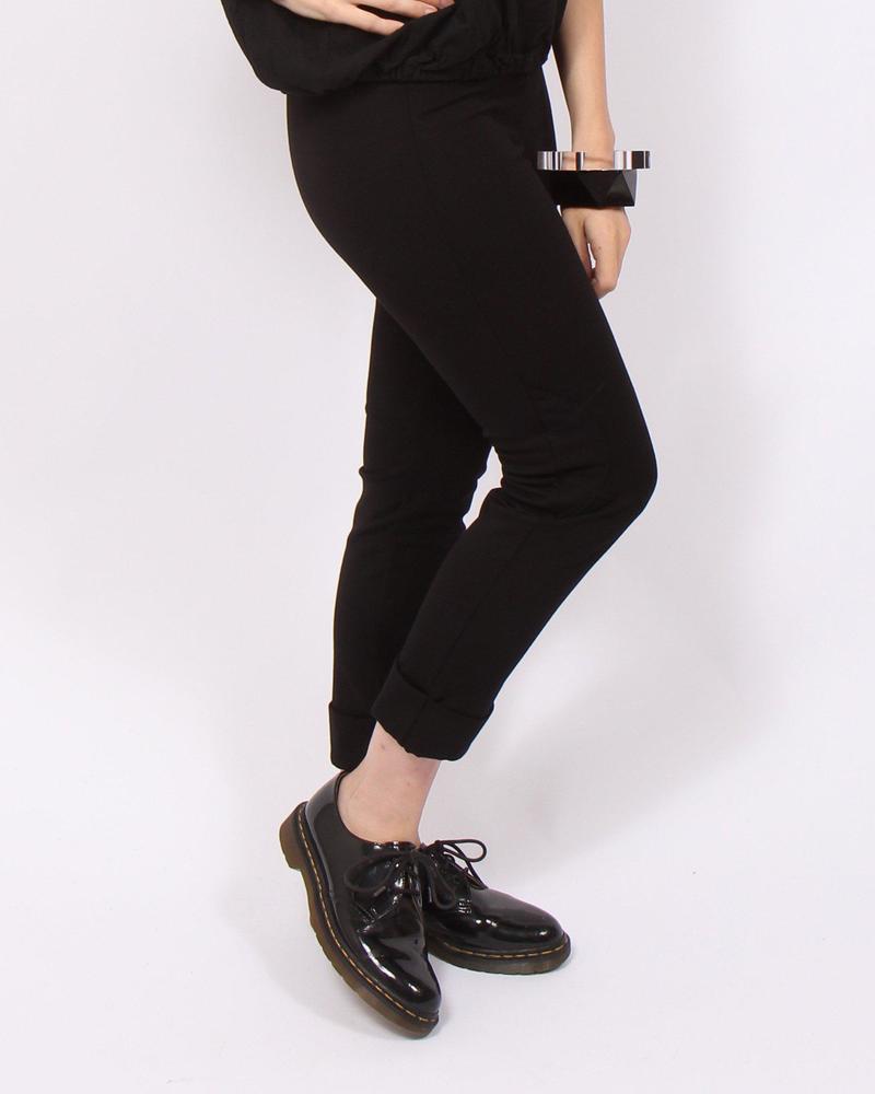 Porto Tomba Pant - Black
