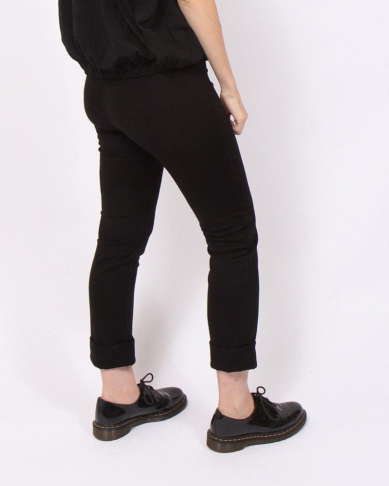 Porto Tomba Pant - Black