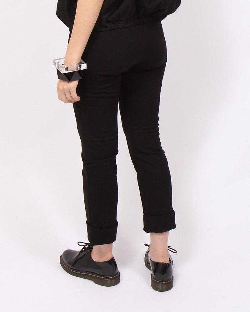 Porto Tomba Pant - Black