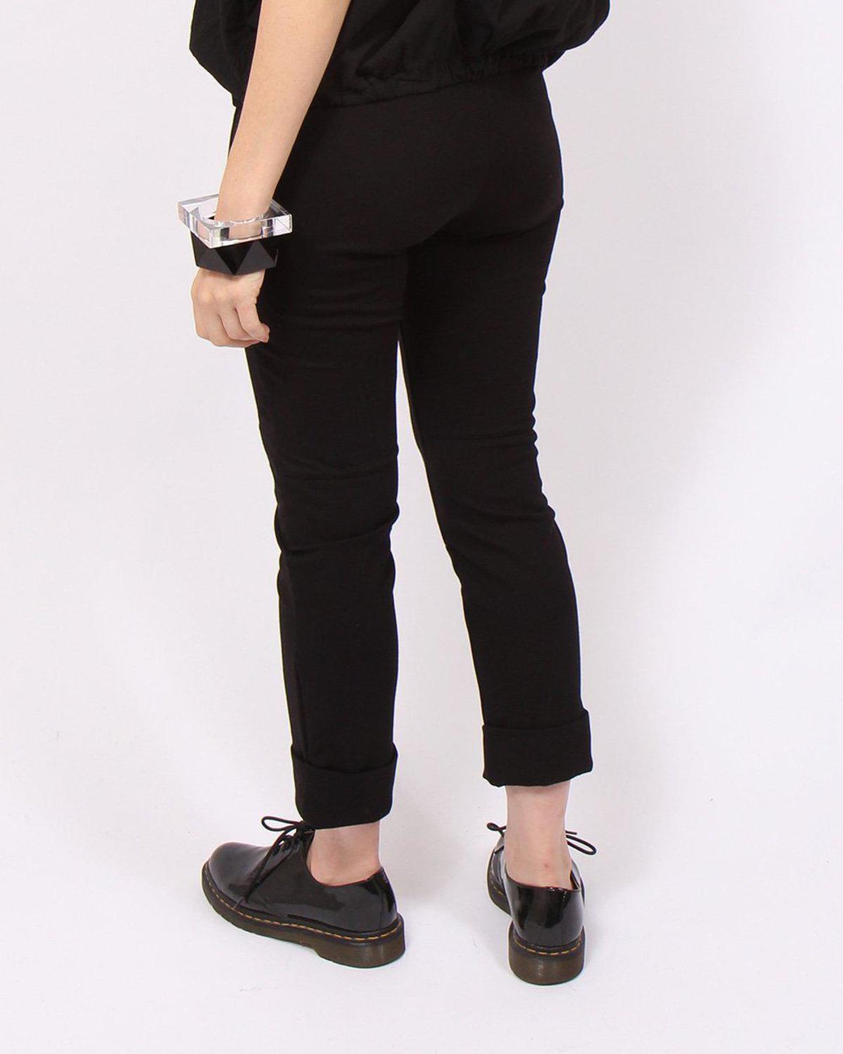 Porto Tomba Pant - Black - Image 5 of 7