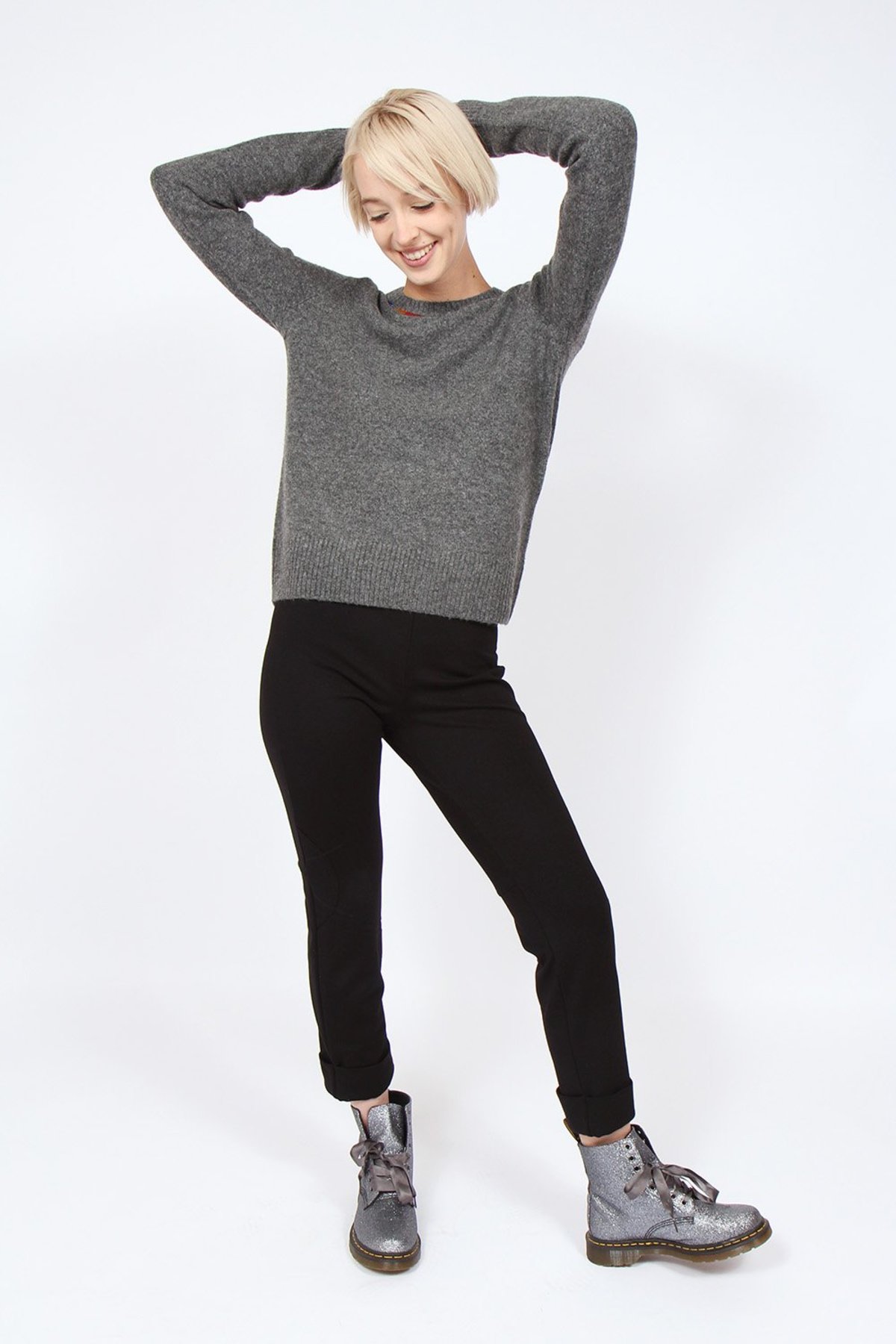 Porto Tomba Pant - Black - Image 6 of 7