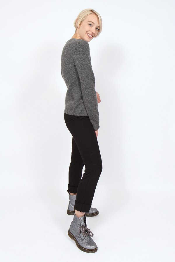 Porto Tomba Pant - Black