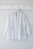 Karu Poet Blouse - White - Thumbnail 4