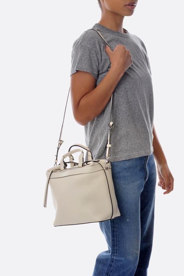 Bonastre Perche Bag - Cream Bonastre Perche Bag - Cream