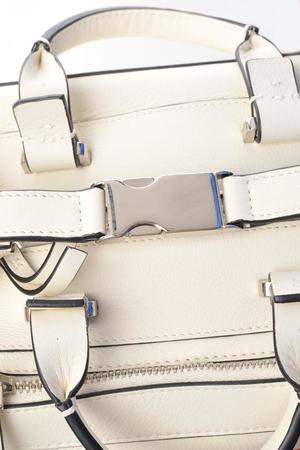 Bonastre Perche Bag - Cream Bonastre Perche Bag - Cream