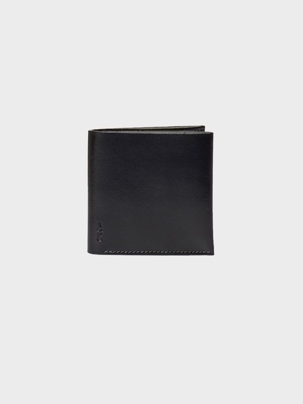 Ally Capellino Oliver Leather - Black Ally Capellino Oliver Leather - Black