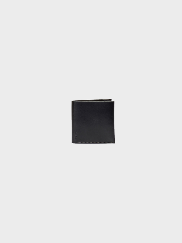 Ally Capellino Oliver Leather - Black Ally Capellino Oliver Leather - Black