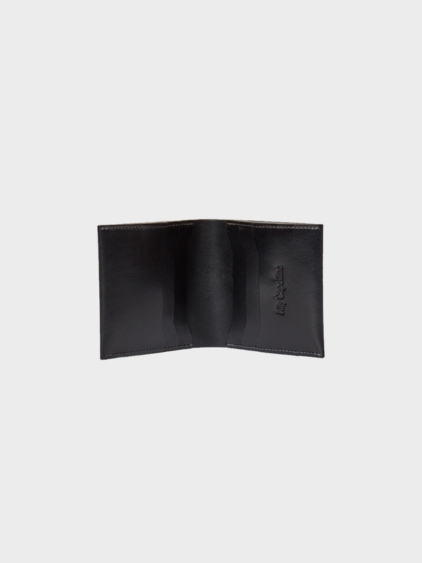 Ally Capellino Oliver Leather - Black Ally Capellino Oliver Leather - Black