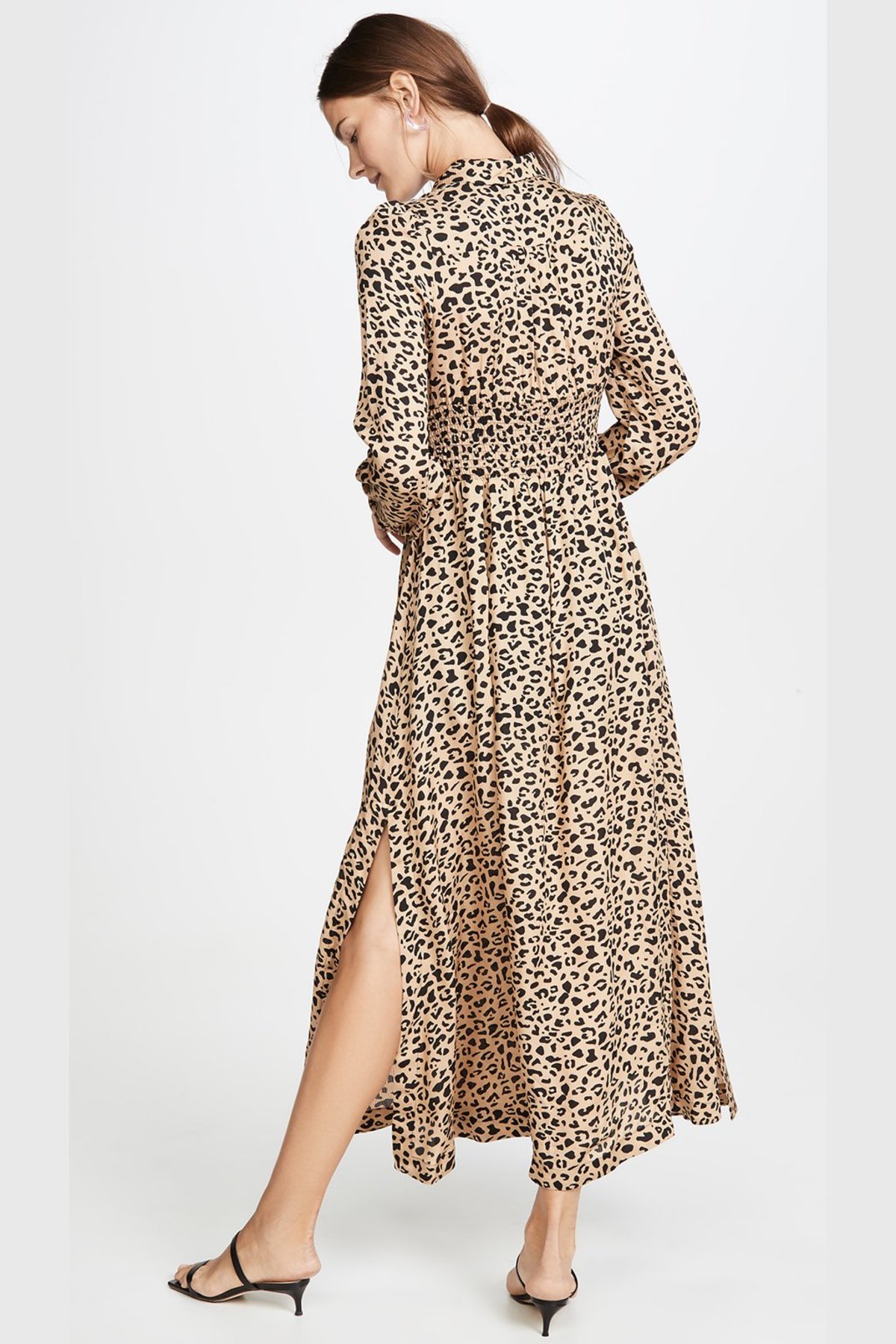 Baum und Pferdgarten AMBER DRESS - LEOPARD | Garmentory