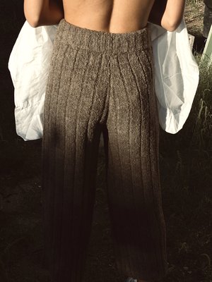 Kordal Rowan Knit Trouser Kordal Rowan Knit Trouser