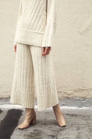 Kordal Rowan Knit Trouser Kordal Rowan Knit Trouser