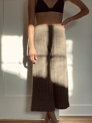 Kordal Rowan Knit Trouser Kordal Rowan Knit Trouser