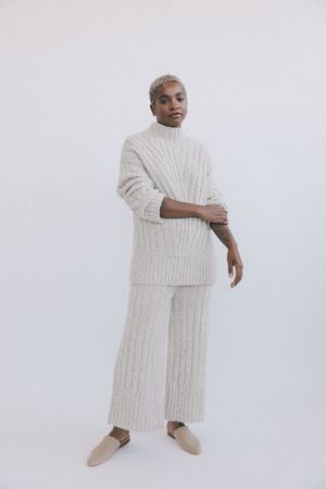 Kordal Rowan Knit Trouser Kordal Rowan Knit Trouser